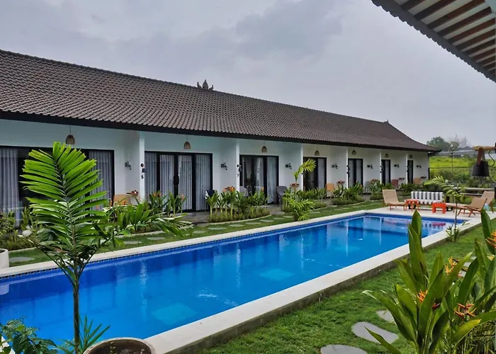Mistral - Umalas Apartment Canggu (Bali)