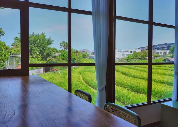 Apartment Mistral - Umalas