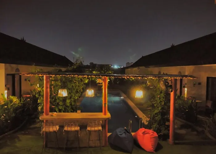 Mistral - Umalas Apartment Canggu (Bali)