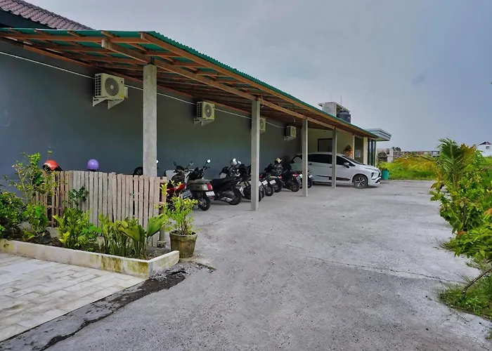Apartment Mistral - Umalas *