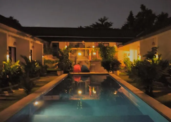 Mistral - Umalas Apartment Canggu (Bali)