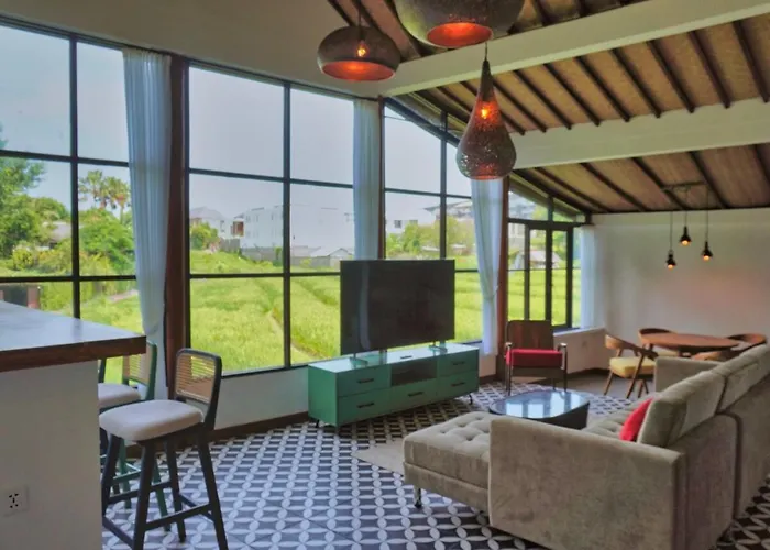 Mistral - Umalas Apartment